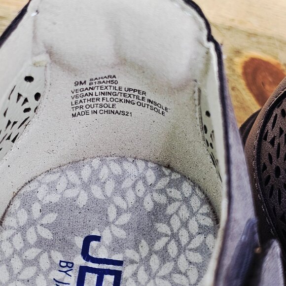 JBU Sahara Mary Jane Sandal Size 9 NEW! - Picture 6 of 7